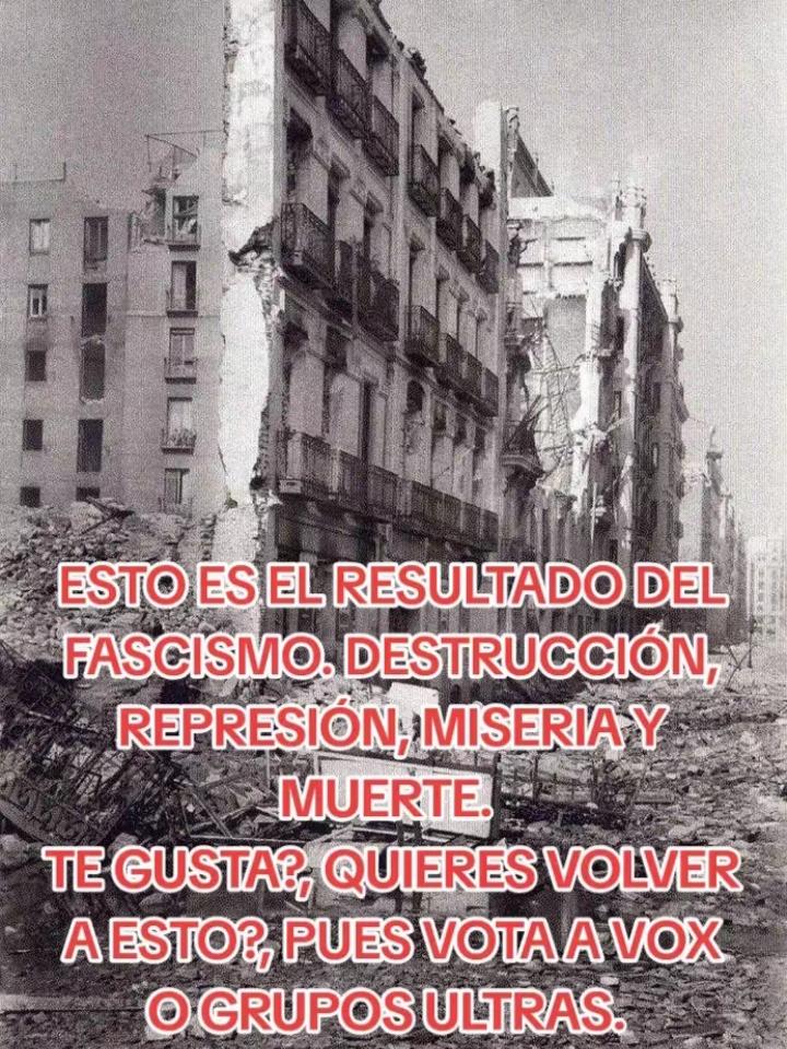 Buenos días gente obrera, salud y fuerza para cuando os haga falta
