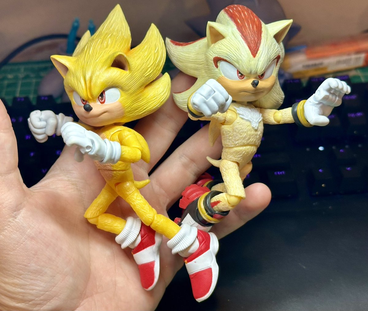 Okay chat, is this peak?