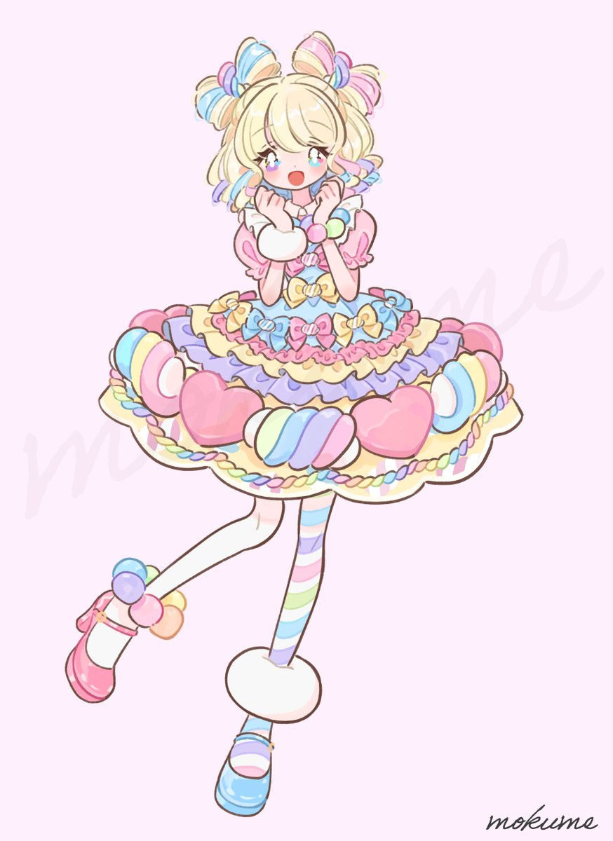 mokume001's tweet image. マシュマロ