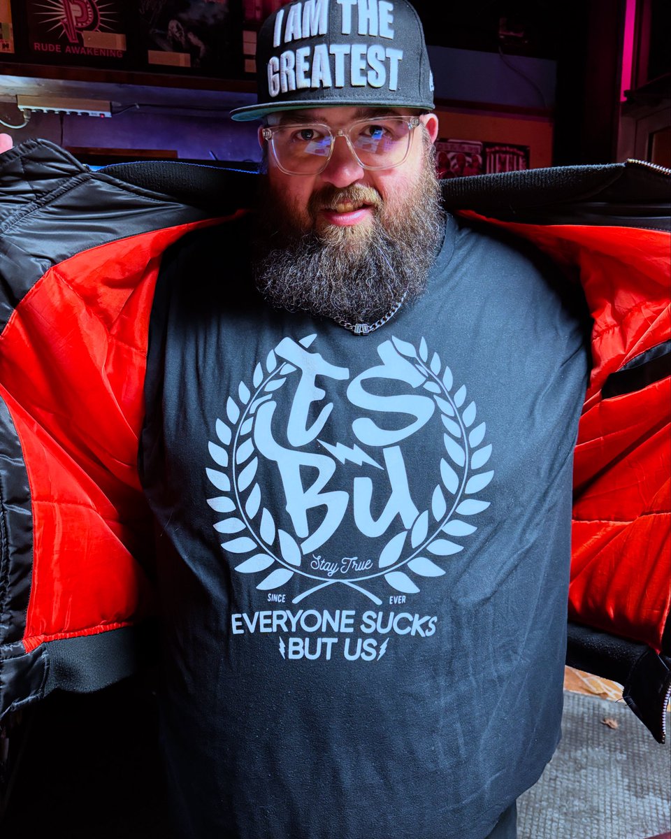 Johnny Delicious tweet media