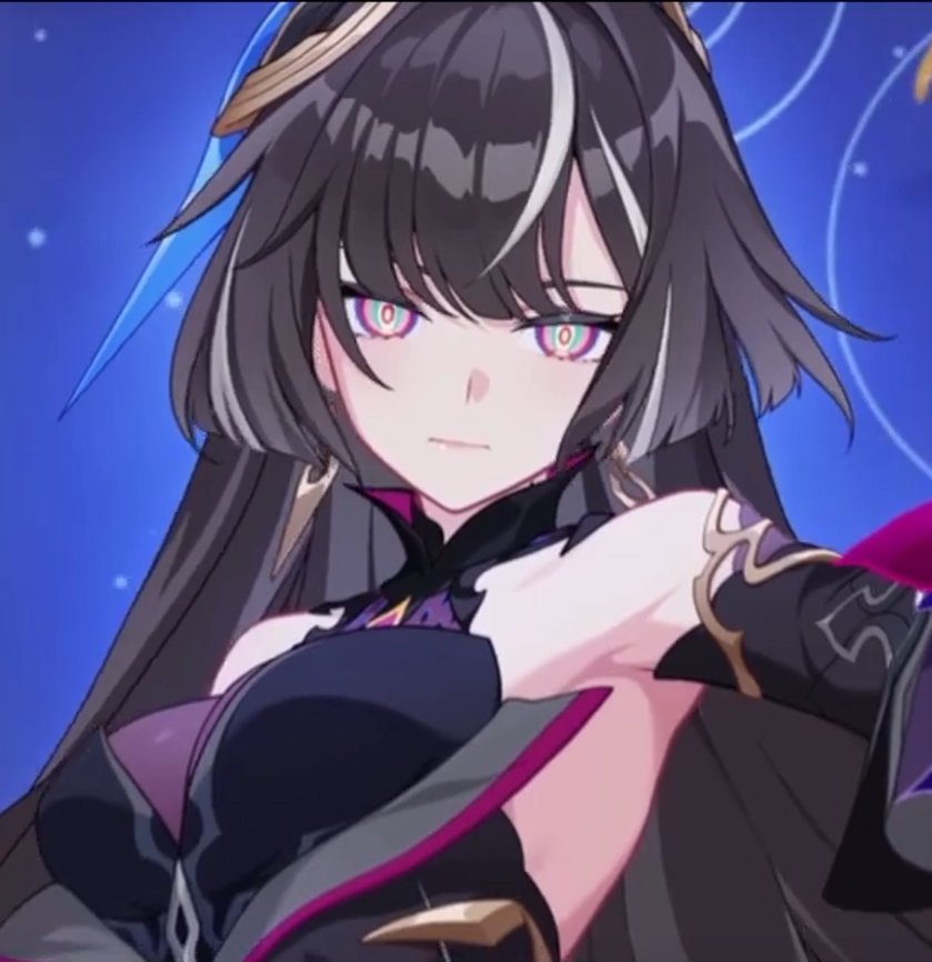 hhjstar's tweet photo. @loserminorii @halfmoongapes Nah that's my Queens Mei and Leylah's love child 🫶 https://t.co/cQSuQEKmbQ