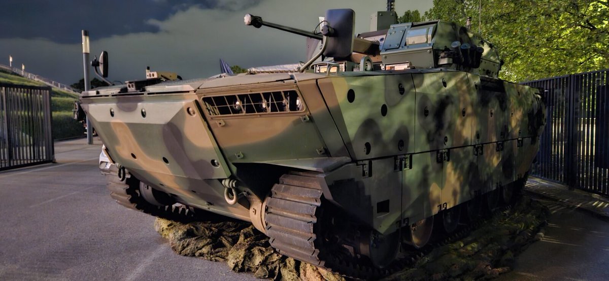 June 17 is the Day of the Armored and Mechanized Forces of the Polish Army. 
We wish all the best and more and more modern equipment !
