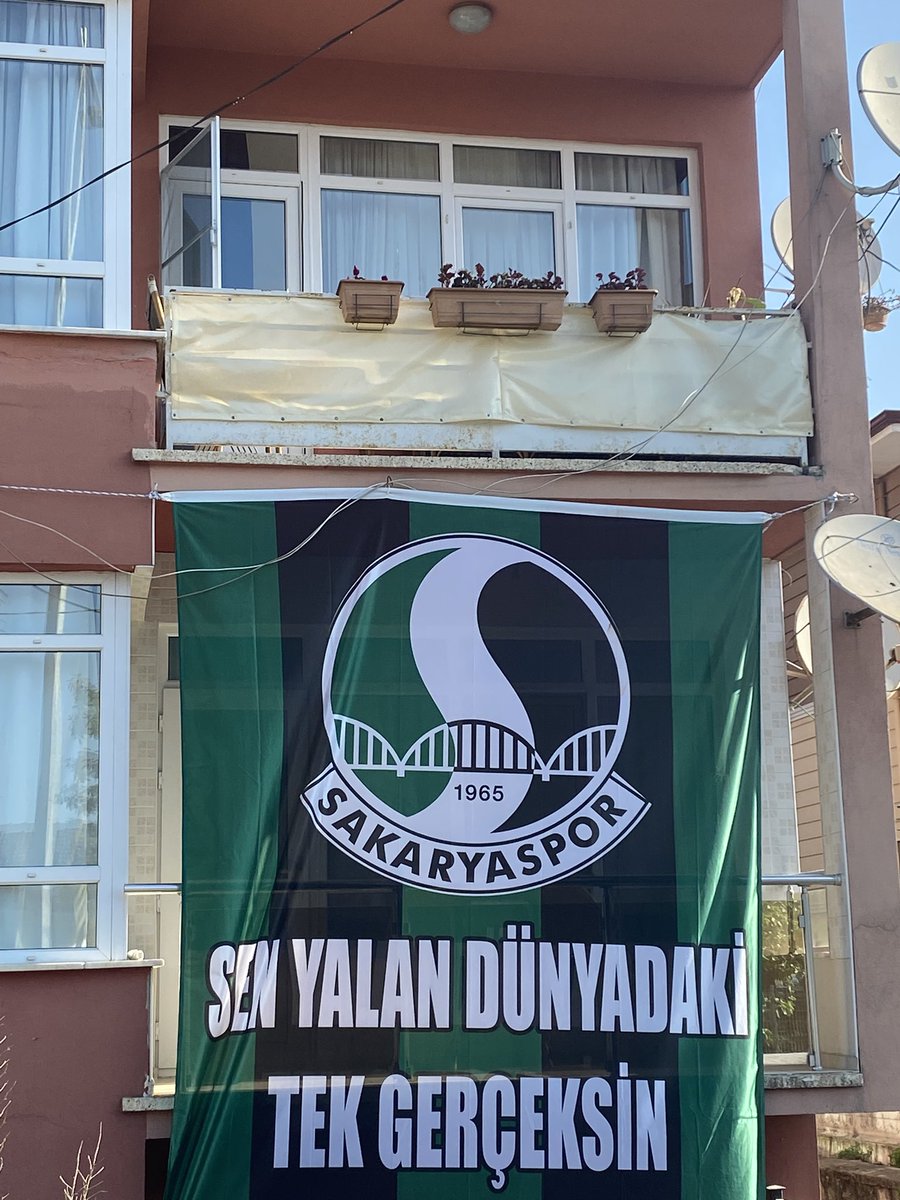 Sakaryaspor 60 yaşında

📍Arifiye