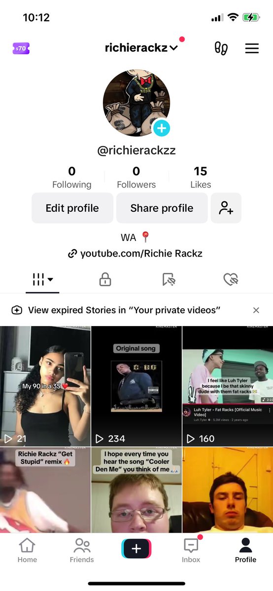 The Rackzman 💰 tweet media