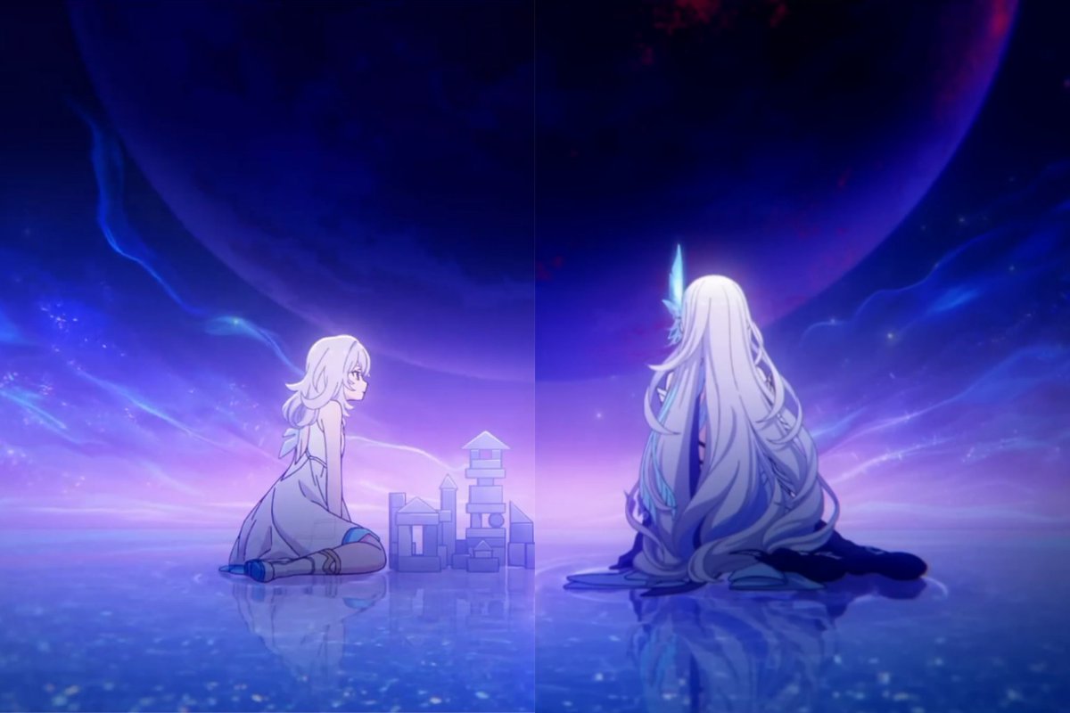 Lonely skirk...

#skirk #原神