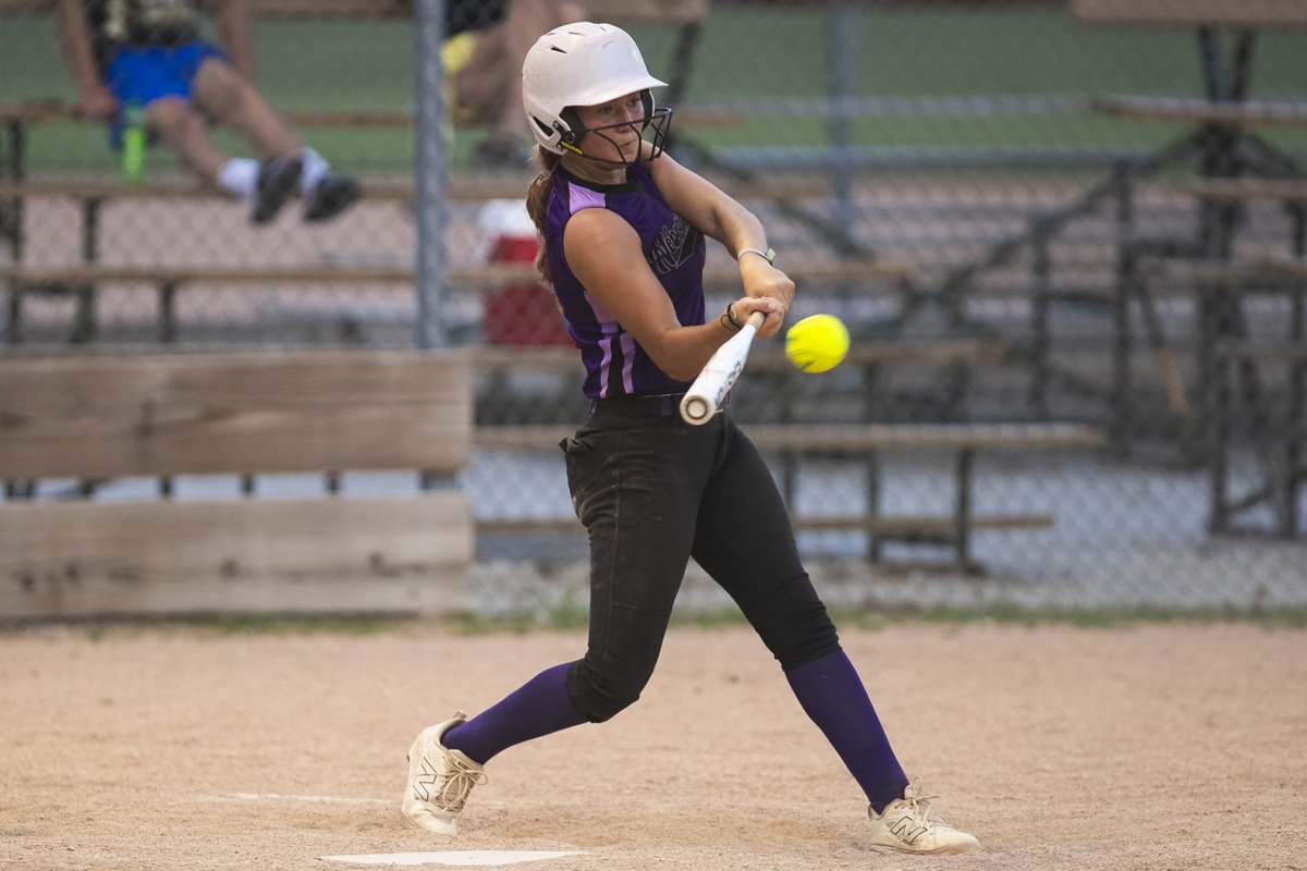 Tecumseh 18u Softball vs Nebraska City | 6.16.2025
