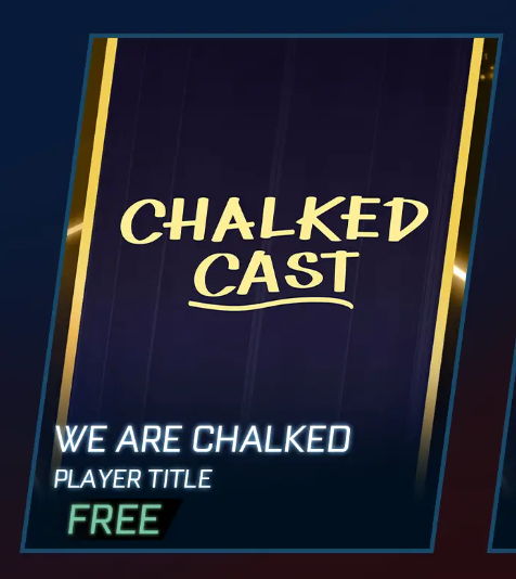 Never thought I would have had a logo I designed featured in a game I played for 10 years. Let alone two of them.

I haven't posted a lot of logos or Rocket League related things lately, but this was cool to see.

Grateful for all the cool experiences this game has brought me 💙