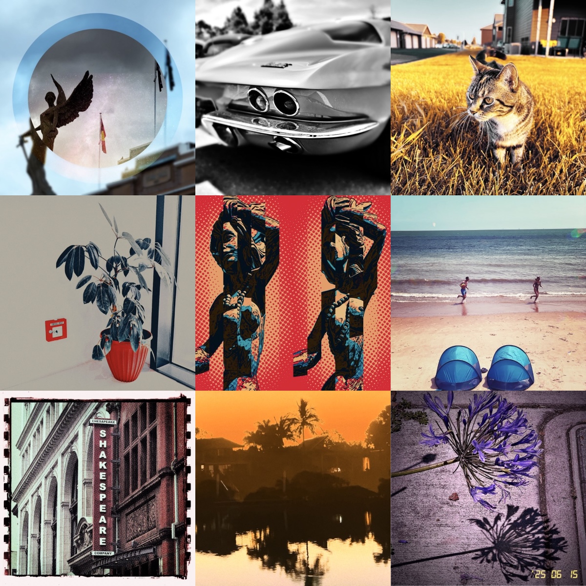 Hipstamatic® tweet media