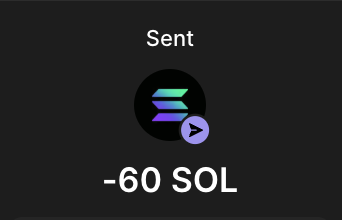 Sending 60 $SOL to 6 people..
RT LIKE &amp; DROP ADDY 👀
check wallets in 90 min