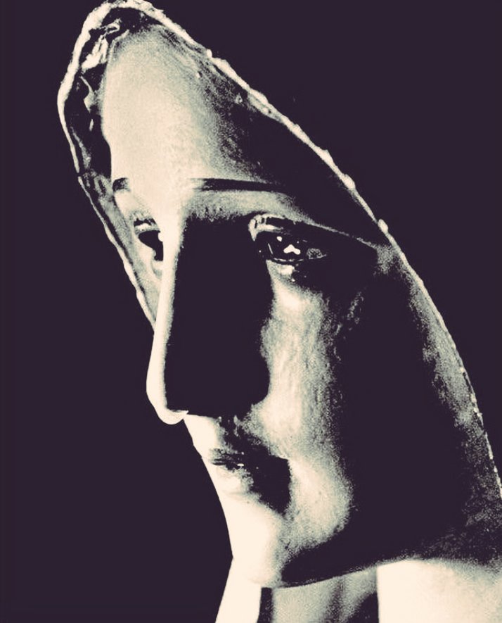O Mary,Help us 🥺
