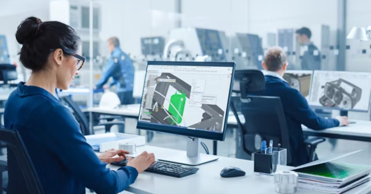 Solid Edge 2025 is driving innovation across industries.

With powerful design, simulation, and visualization tools, teams are delivering better products, faster.

Explore how modern engineering teams are setting new standards with Solid Edge: imptr.io/x10dey