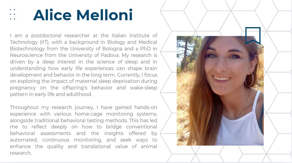 COST_TEATIME's tweet image. This week at the TEATIME Training School, Alice Melloni and @NunoHFranco will lead a session on experimental design and data quality control.
#AnimalResearch #ExperimentalDesign #DataQuality #LabAnimalScience @COSTprogramme