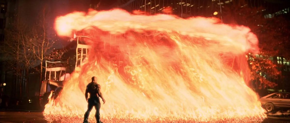 Star Wars: Episode VI - Return of the Jedi // Fantastic Four