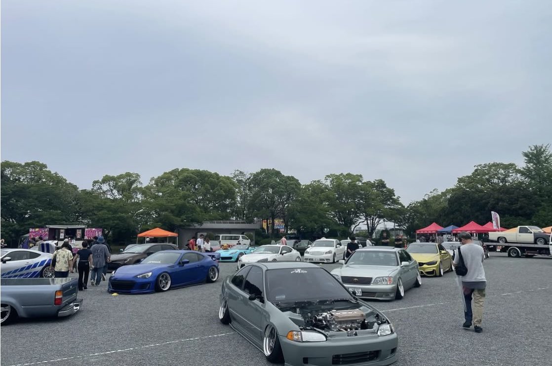 scion501's tweet image. そう言えば、先日クロスファイブ福岡に、scion  tCでは6年ぶりに参加して来ました。

アワードまで頂きありがとうございました。

ミーヤキャットがめちゃくちゃ可愛いかった。。。（笑）

#クロスファイブ
#サイオンtc
#sciontc
#久留米百年公園