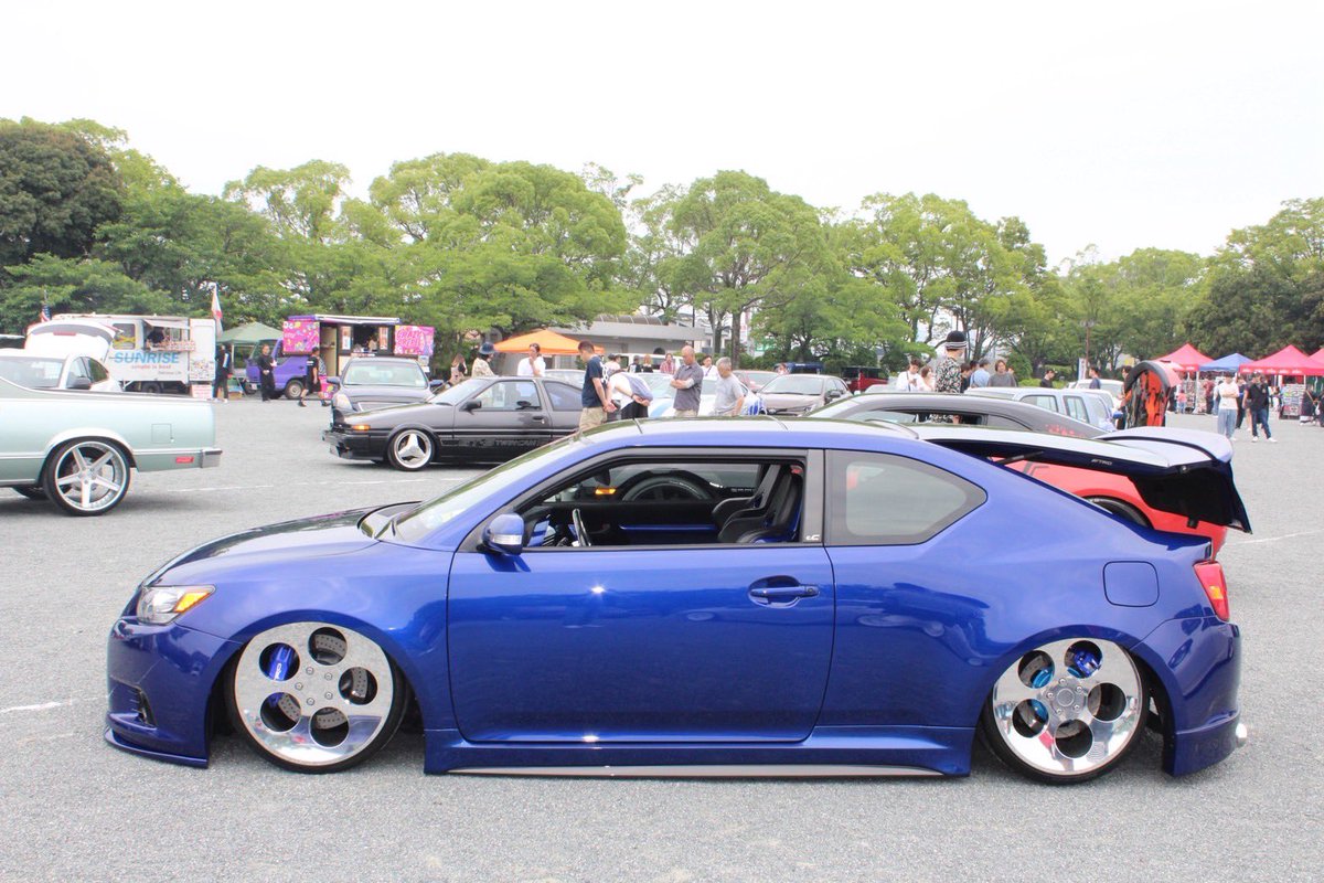 scion501's tweet image. そう言えば、先日クロスファイブ福岡に、scion  tCでは6年ぶりに参加して来ました。

アワードまで頂きありがとうございました。

ミーヤキャットがめちゃくちゃ可愛いかった。。。（笑）

#クロスファイブ
#サイオンtc
#sciontc
#久留米百年公園