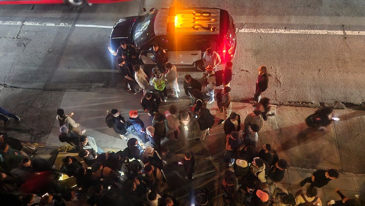 Who called the cops on cluely