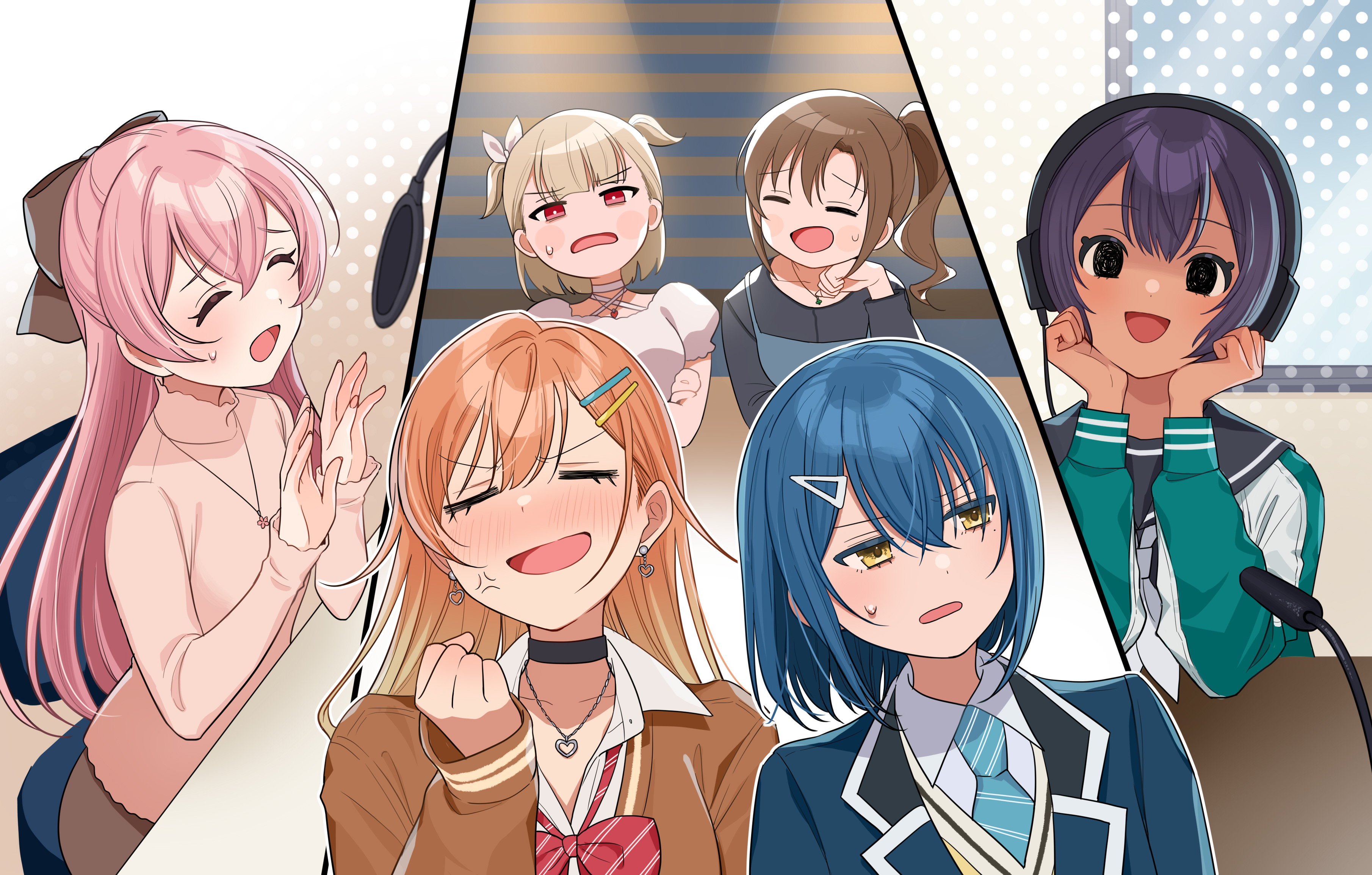 公式】声優ラジオのウラオモテ on X: 