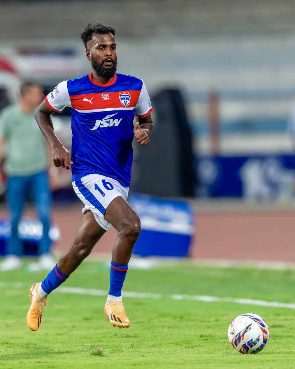 Bengaluru FC (@bengalurufc) on Twitter photo Who remembers his strike that gave us our first win in Asia? 🥺
The BFC family wishes ನಮ್ಮ ಹುಡುಗ <a href="/appushankar1/">Shankar Sampingiraj</a> the best of everything as he calls time on his playing career. 💪
#WeAreBFC 🔵 Who remembers his strike that gave us our first win in Asia? 🥺
The BFC family wishes ನಮ್ಮ ಹುಡುಗ <a href="/appushankar1/">Shankar Sampingiraj</a> the best of everything as he calls time on his playing career. 💪
#WeAreBFC 🔵