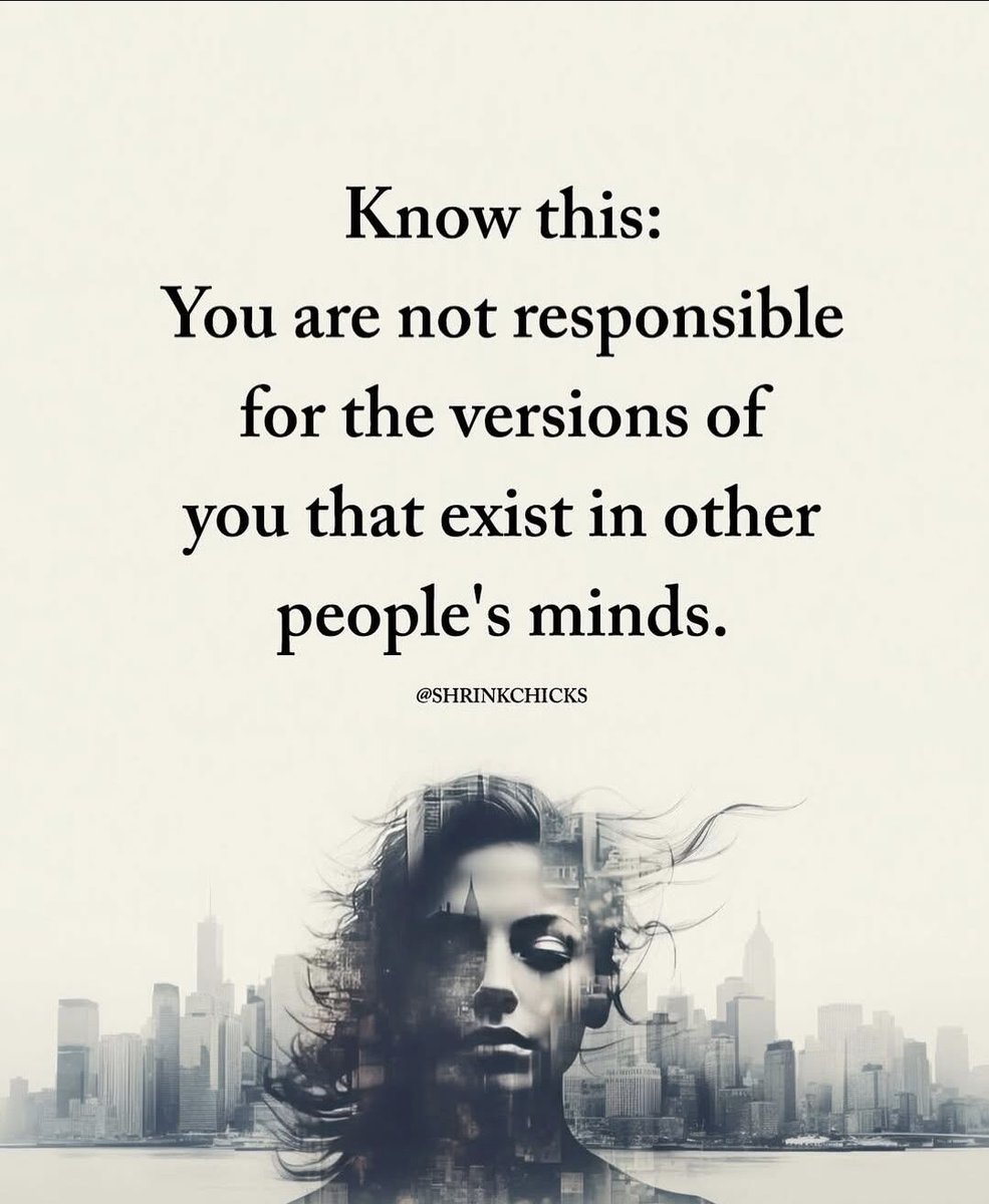 That is not my responsibility ....