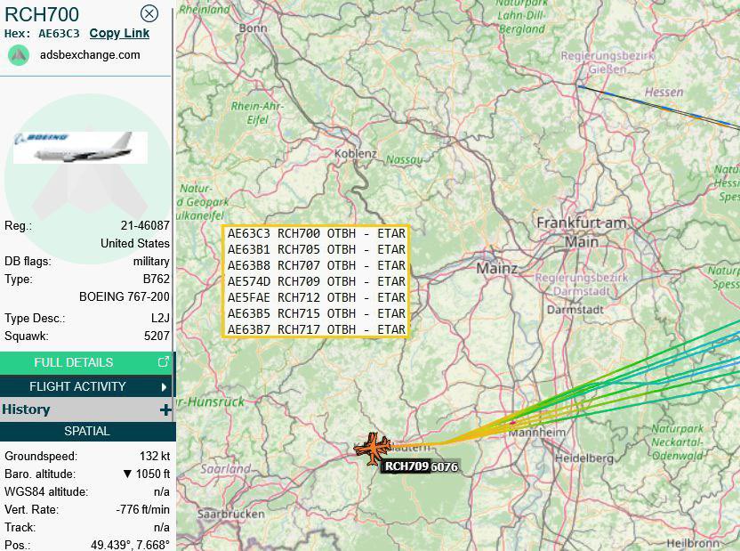 MyLordBebo's tweet image. 🇺🇸🇪🇺 32 Refueling Tankers with their respective Fighter Squadrons are on STAND BY in Europe, the Middle East &amp;amp; Asia Pacific for Trump's Orders - Reuters confirmed

Trump is posturing for war.