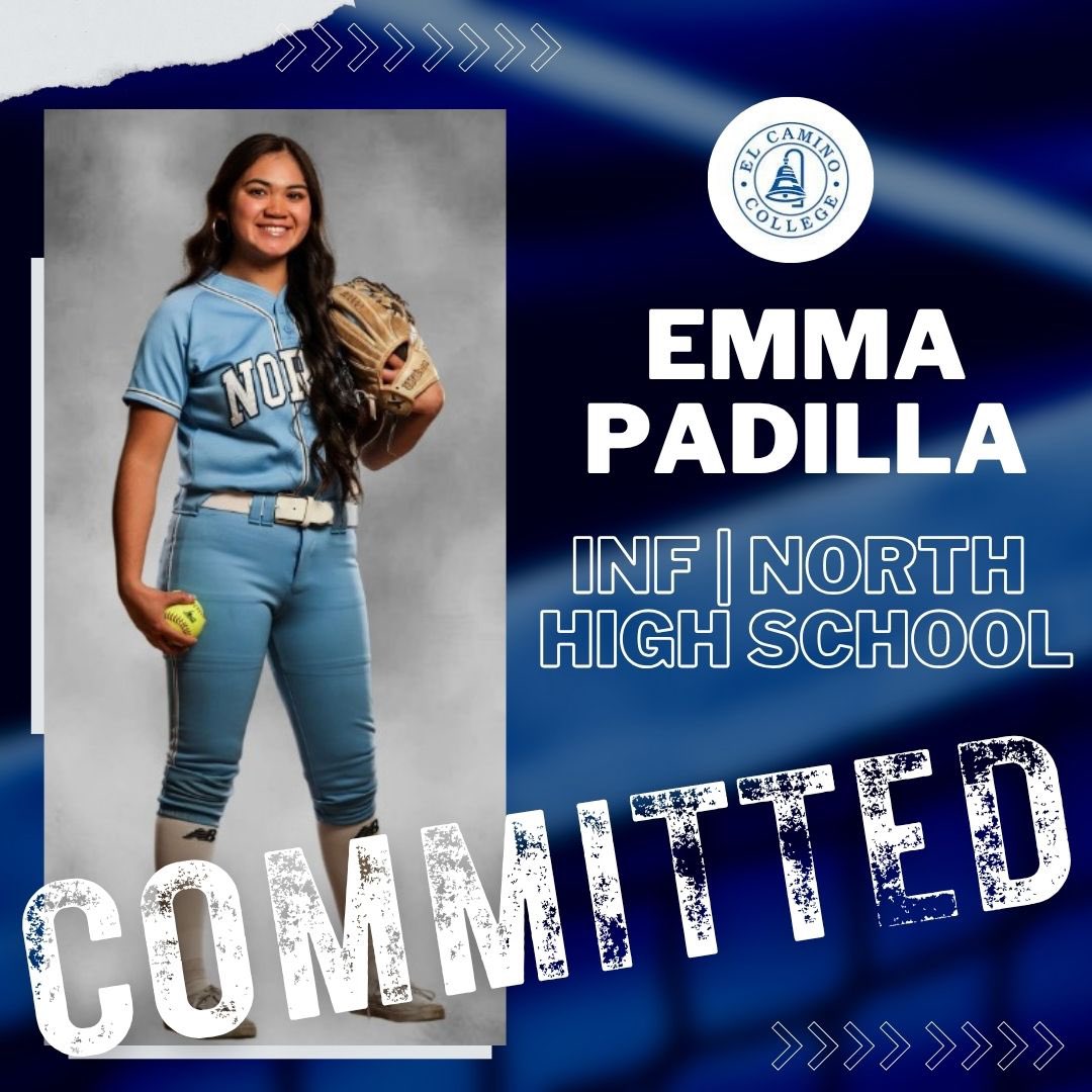 🖤 Committment Alert 🩶 Congratulations to our very own Emmal Padilla on her commitment to El Camino College, where she will be furthering her academic &amp; athletic career. We are so proud of you Emma #classof2025🎓 #scamarinakisschimmel #committed #studentathlete📚