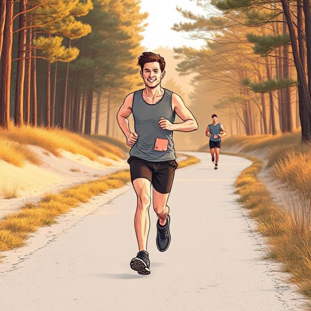 RunningWell4u's tweet image. ⌚️ Not every run needs a watch.

Try this:
🛑 Skip the tracking
🏃‍♀️ Run by feel
🌿 Notice your breath, your pace, your joy
No numbers. No pressure. Just presence.
Your body knows more than your watch does.
#TuesdayTrainingTip #RunningWell #RunByFeel #MindfulRunning #EffortOverEgo