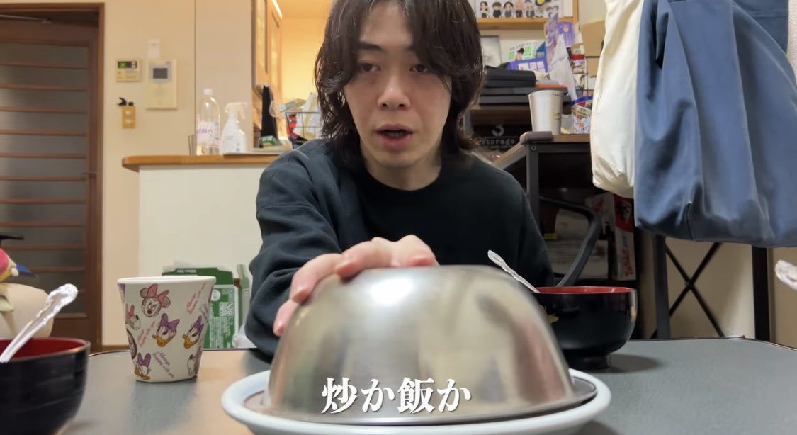 kijima_kijima_'s tweet photo. 居候がビックリしちゃいました https://t.co/w1xFuM2sWx