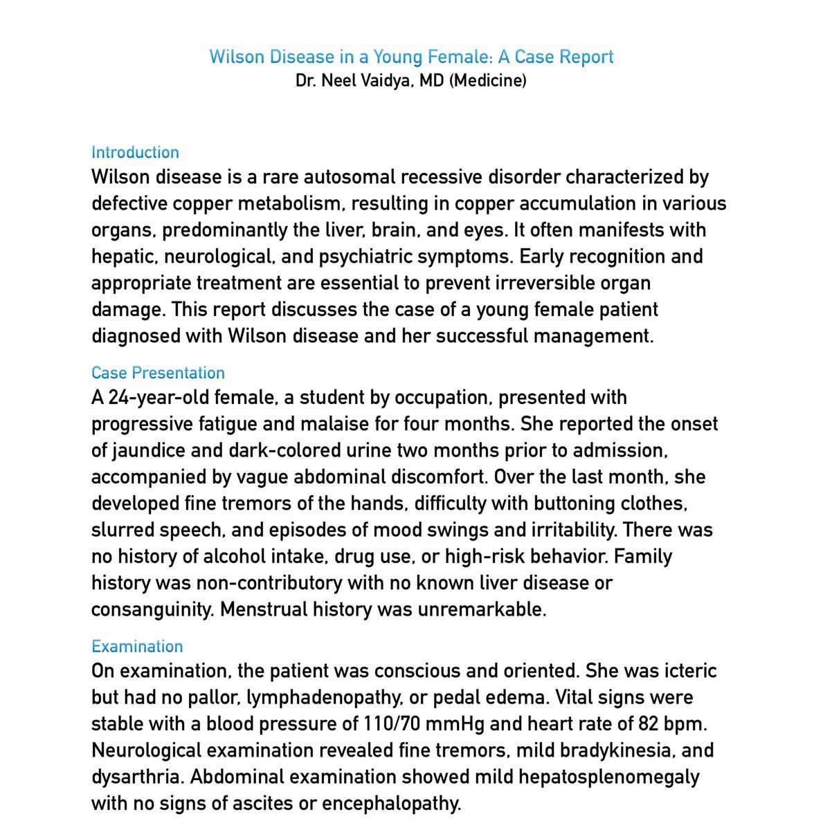 Dr. Neel Vaidya, MD tweet media