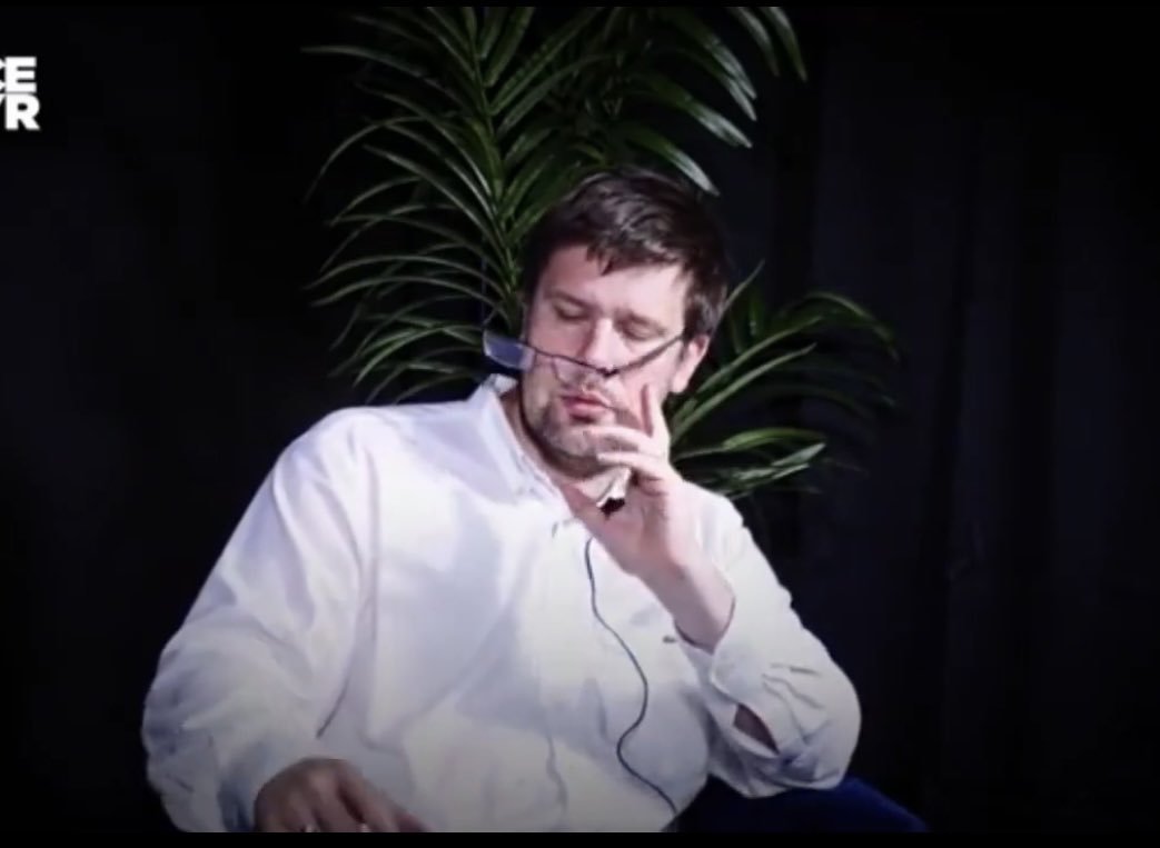 Peter-Evan Redandround : "But the... if you want the... uh..."