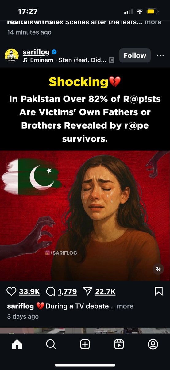 SKantekar's tweet image. Pakistan!

Their despicable acts in UK are consistent with their track record in Pakistan!