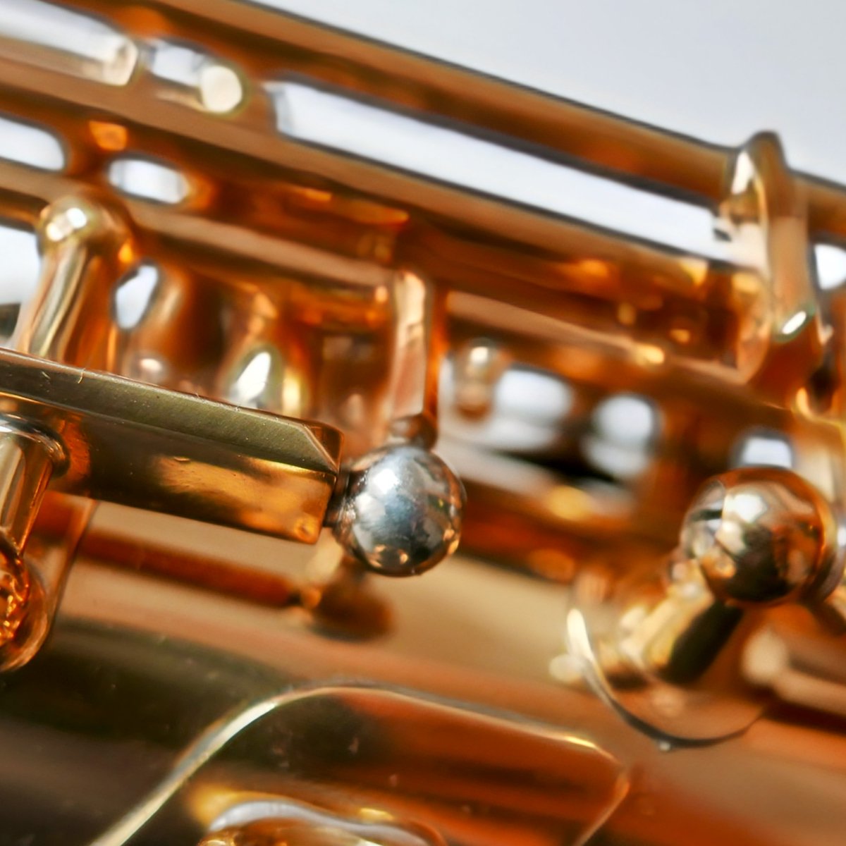 Yamaha Custom Alto overhauled with Saxgourmet Roo pads and Maestro brass resos ##saxrepair #yamaha ##yamahasaxophone #woodwindrepair ##musicalinstrument #manchester