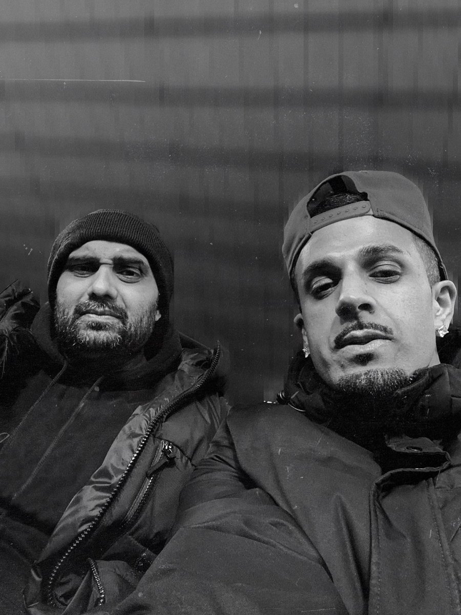 JK &amp; Tru-Skool 

.

New track this FRIDAY
‘Bach Ke Haaniah (Think Twice)’

.

The first single from our EP

ART OF PANJAB ⏳