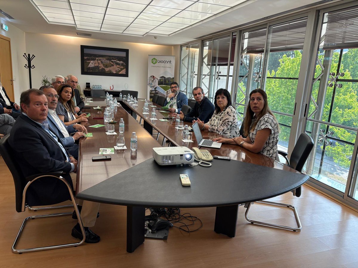 A Associação Nacional de Municípios Portugueses visitou esta manhã o Biocant Park-Centro de Inovação em Biotecnologia, designadamente a Crioestaminal, empresa pioneira e líder na criopreservação de células estaminais, hoje já fundamentais no tratamento de diversas doenças graves.