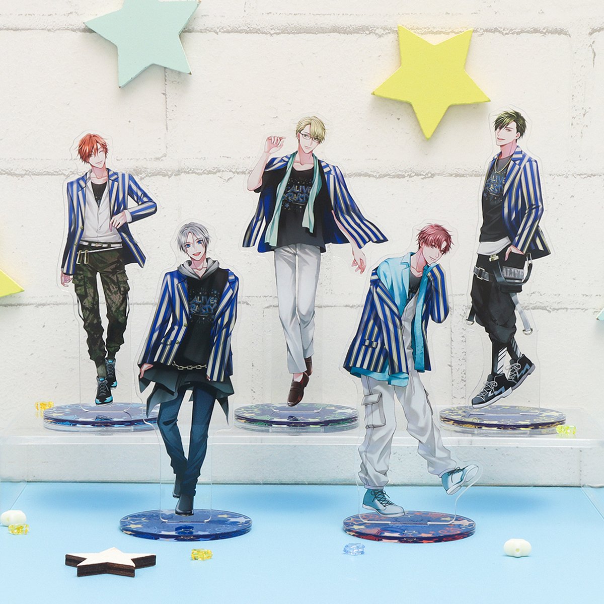 😆10/12開催・ #そあぱ グッズ紹介！③😆 空「またまた定番の