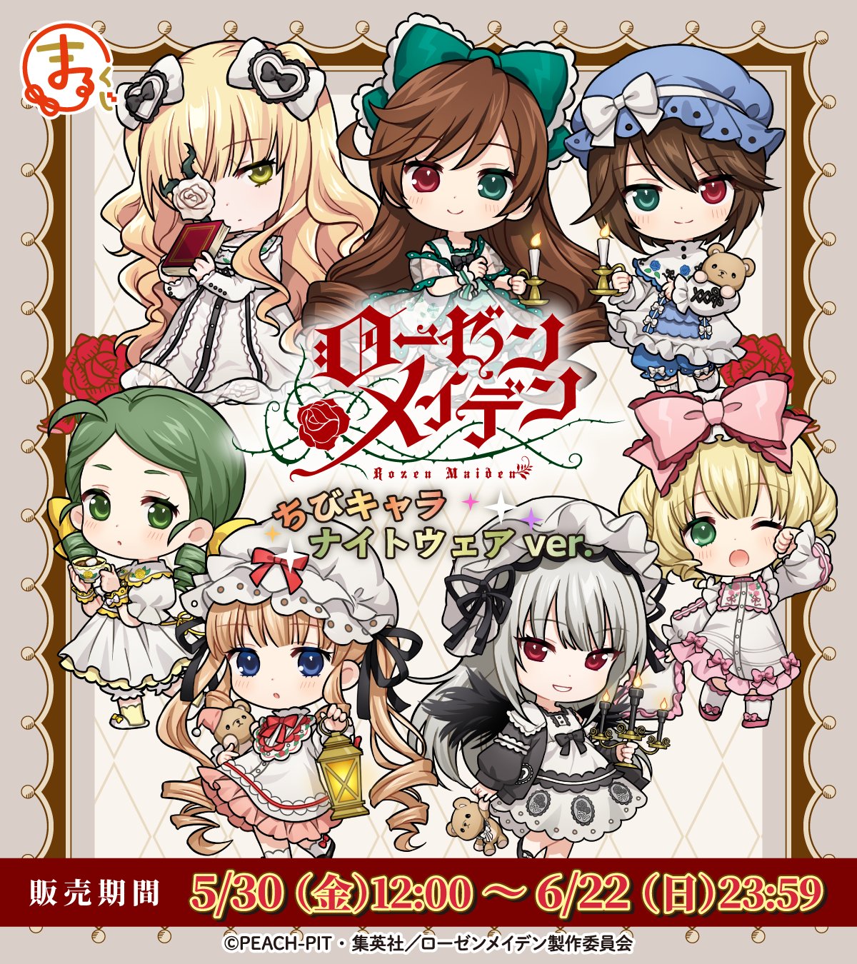 ローゼンメイデン 愛蔵版 1／PEACH-PIT | 集英社 ― SHUEISHA ―