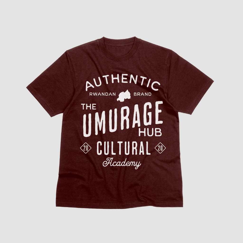 New Arrival: Umurage Tee! This isn't just a tee; it's a statement of style and heritage. Wear it proudly for R₣35,000. Get yours now: gakondo.rw/product-page/u… #NewArrivals #Fashion #CulturalHeritage