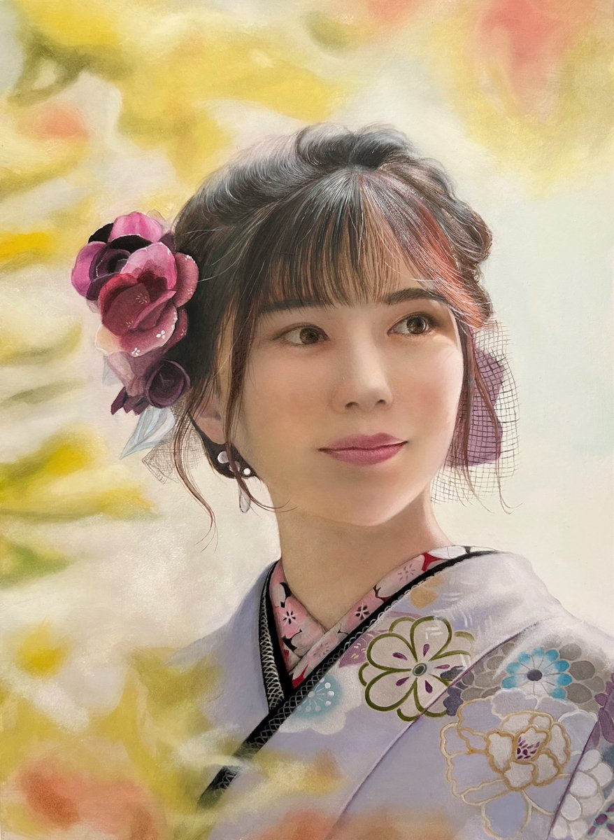 先行オンライン販売で画像の2点は売約済みとなりました。ご購入頂いたお客様、誠に有難う御座います🙇‍♀️
実物は6/20(金)〜23(月)#かわうそ画廊 に展示しますのでご高覧頂けると幸いです

12:30〜18:00最終16時迄
東京都中央区新富1丁目8-11
Trust Value 新富町ビル4階
03-3552-0550

#絵画　#油絵　#油彩