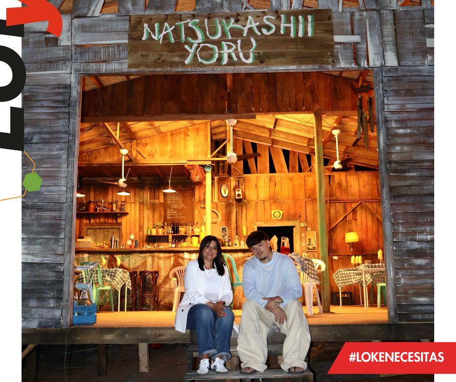 Gracias, Miguel, por dejarnos vivir esta experiencia junto a ti ✨

Nos llena de orgullo que un armillero no solo esté triunfando, sino que seas sea capaz de hacer una pausa cuando lo necesitas para volver con las pilas cargadas🎶

¡Armilla está contigo! ❤️

<a href="/saikobeibe/">SAIKO</a>