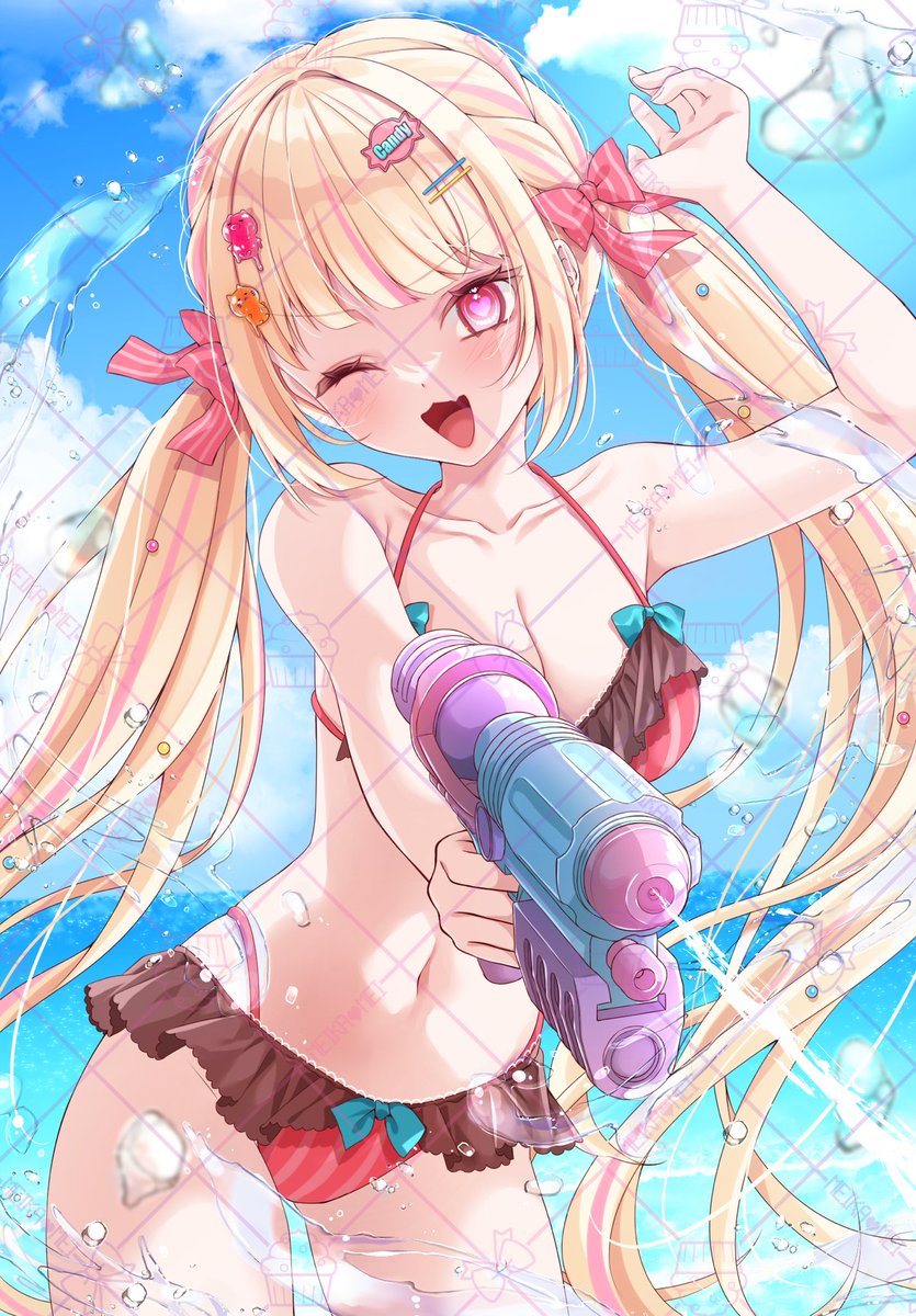 名菓メイ🧁💗 (@mik_iriam) on Twitter photo /
#1枚絵公開
\
コミケイベント入賞本当にありがとう!
今年の夏も一緒にすごそ☀️
𝑌𝑜𝑢𝑇𝑢𝑏𝑒···▸ x.gd/XwL0A
Illustration by Mogu Zaemon様 <a href="/MoGu_Zaemon/">Mogu Zaemon</a>
#IRIAMライバーでも拡散されたい
#Vtuber準備中 /
#1枚絵公開
\
コミケイベント入賞本当にありがとう!
今年の夏も一緒にすごそ☀️
𝑌𝑜𝑢𝑇𝑢𝑏𝑒···▸ x.gd/XwL0A
Illustration by Mogu Zaemon様 <a href="/MoGu_Zaemon/">Mogu Zaemon</a>
#IRIAMライバーでも拡散されたい
#Vtuber準備中