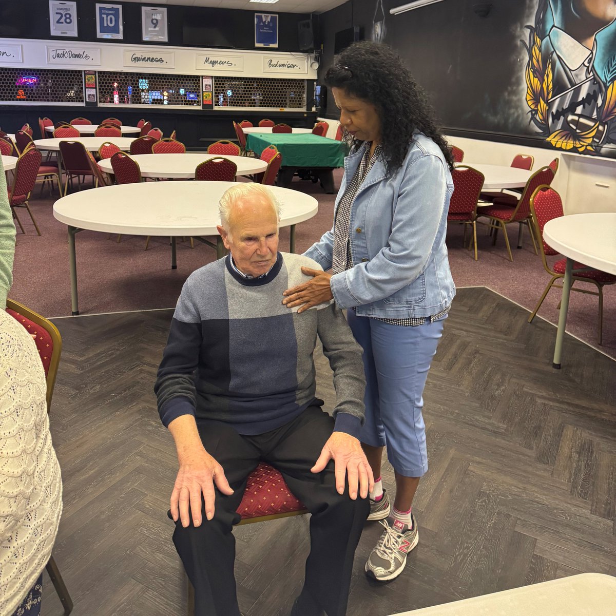 Birmingham Irish (@brumirish) on Twitter photo Last week our Staff & Volunteers completed Manual Handling training ✨
Birmingham settlement kindly provided the funding for this training 📖
We would like to thank Tony Hannon from St Thomas Training for a great educating session 💚
<a href="/dfatirl/">Irish Foreign Ministry</a> <a href="/IrelandEmbGB/">Embassy of Ireland</a> Last week our Staff & Volunteers completed Manual Handling training ✨
Birmingham settlement kindly provided the funding for this training 📖
We would like to thank Tony Hannon from St Thomas Training for a great educating session 💚
<a href="/dfatirl/">Irish Foreign Ministry</a> <a href="/IrelandEmbGB/">Embassy of Ireland</a>