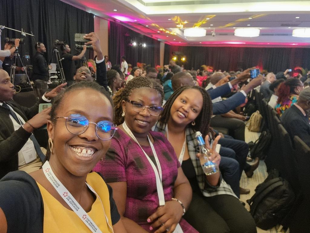 mlyngu's tweet image. The Education Collaborative Convening #EduCollab2025 #JC2025