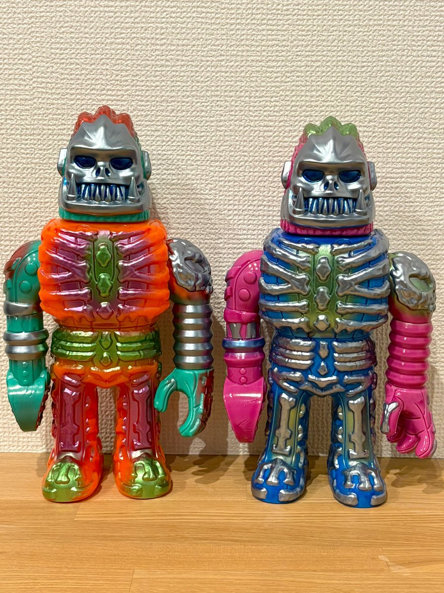 ゴリスカルベーダー