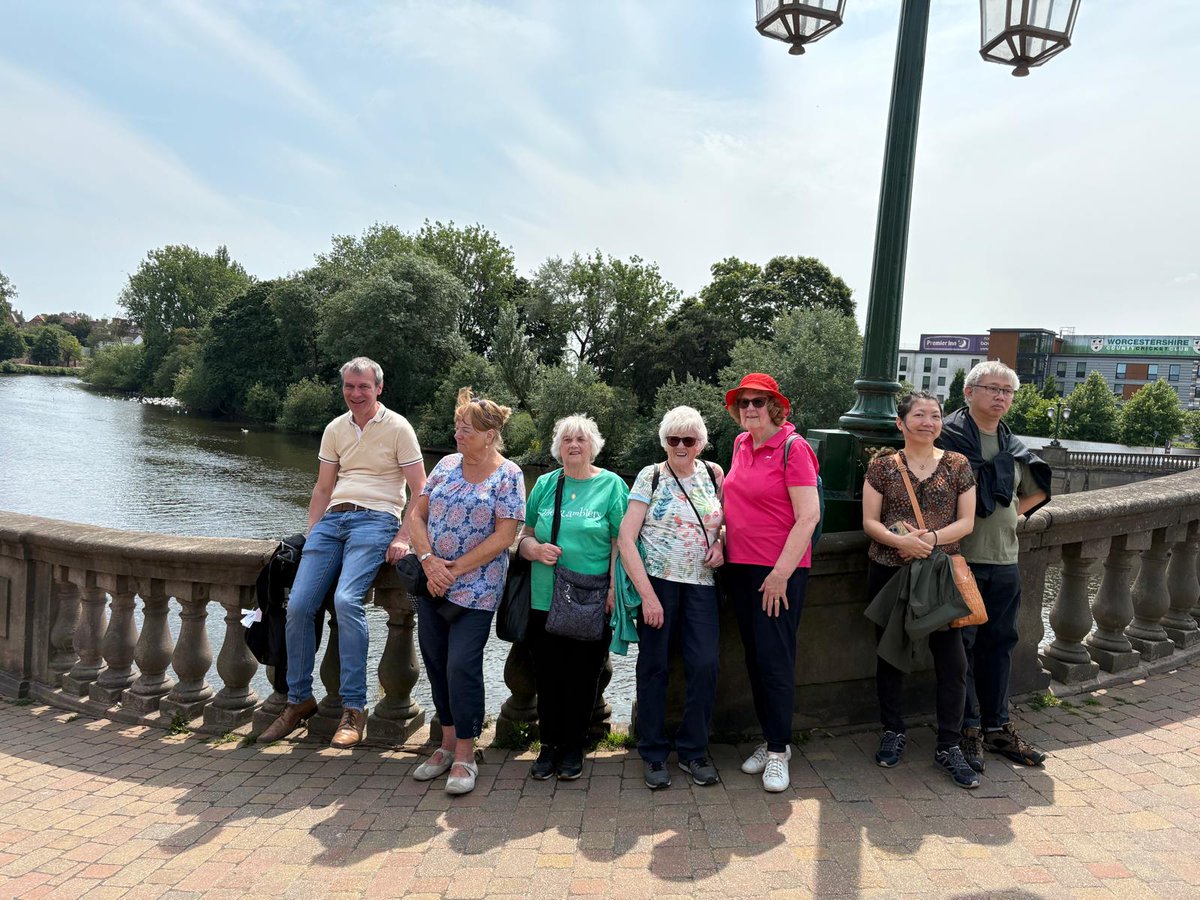 Birmingham Irish (@brumirish) on Twitter photo Last week our Ramblers group location was Worcester 🌳 ☀ 🚶
Check out the great pictures!!!
Everyone had a great day out 💚
<a href="/dfatirl/">Irish Foreign Ministry</a> <a href="/IrelandEmbGB/">Embassy of Ireland</a> Last week our Ramblers group location was Worcester 🌳 ☀ 🚶
Check out the great pictures!!!
Everyone had a great day out 💚
<a href="/dfatirl/">Irish Foreign Ministry</a> <a href="/IrelandEmbGB/">Embassy of Ireland</a>