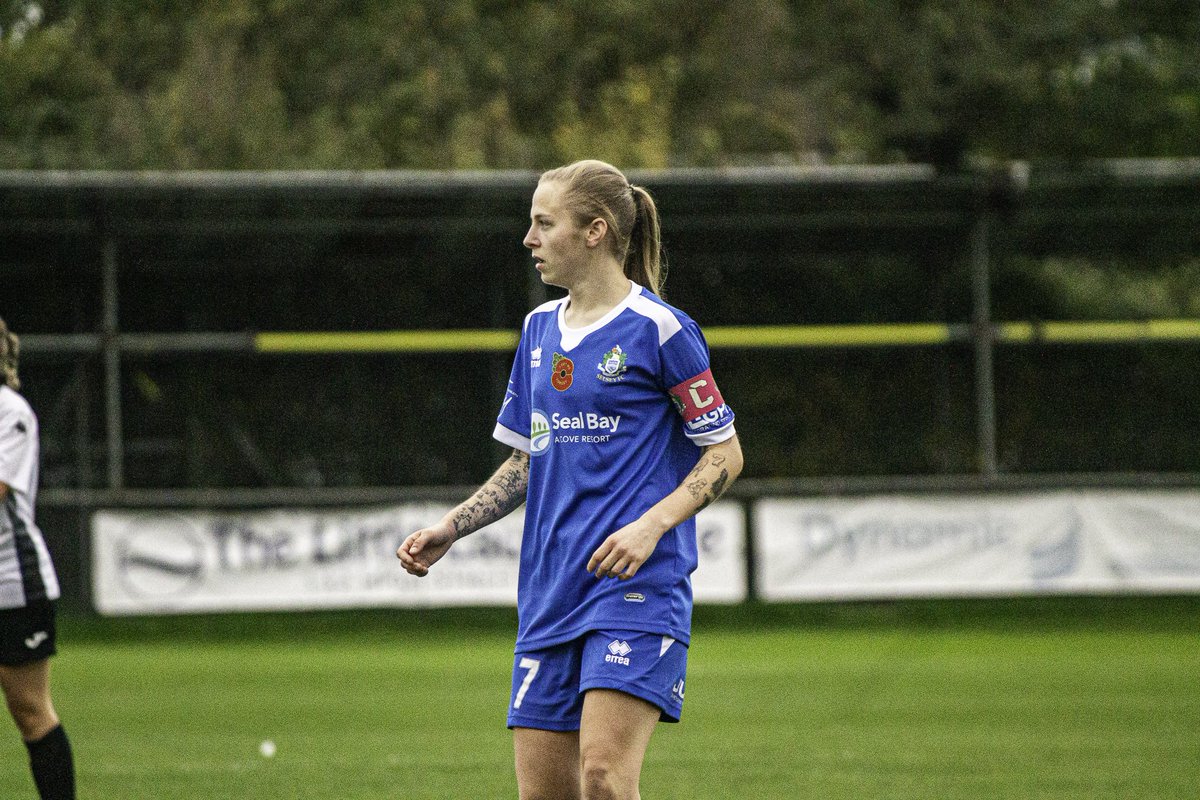 Selsey Women FC (@selseywfc) on Twitter photo We are delighted to announce the first on our retained list, who will also be co-captains for the 25/26 season!
Halford and <a href="/nancygsanderson/">Nancy Sanderson</a> both commit to another season as a 🔵🦭.
📸 @mcguffin_media
#ComeOnYouBlues🔵
#UTS🦭
#Selsey
#COYB
#womensfootball We are delighted to announce the first on our retained list, who will also be co-captains for the 25/26 season!
Halford and <a href="/nancygsanderson/">Nancy Sanderson</a> both commit to another season as a 🔵🦭.
📸 @mcguffin_media
#ComeOnYouBlues🔵
#UTS🦭
#Selsey
#COYB
#womensfootball
