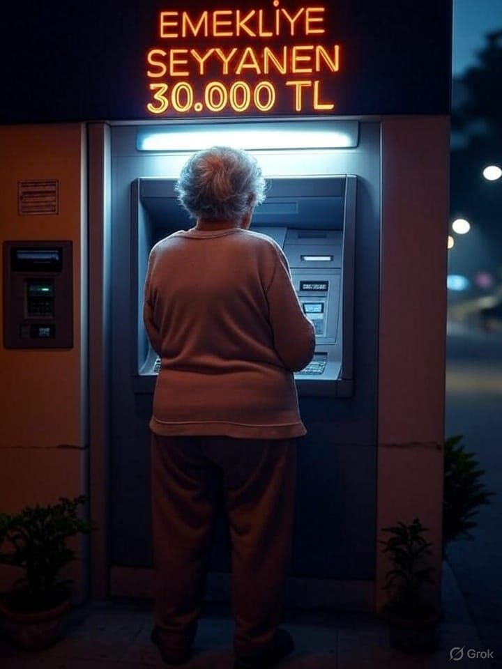 TÜM EMEKLİLERİN KÖK MAAŞLARINA 30.000 TL SEYYANEN ZAM 
İSTİYORUZ İSTEMEYE DEVAM EDECEĞİZ‼️

#EmekliKararlıSEYYANENDEısrarlı
#5000Kısmideısrarlıyız
<a href="/RTErdogan/">Recep Tayyip Erdoğan</a>
<a href="/_cevdetyilmaz/">Cevdet Yılmaz</a>
<a href="/isikhanvedat/">Prof. Dr. Vedat Işıkhan</a>