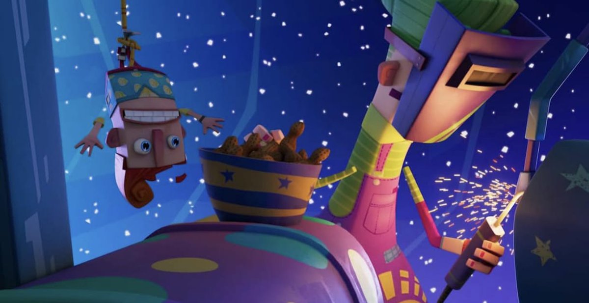 #Festivales #SociosAMA 

'Norbert', película de #animación @shanghaiinternationalff producida por <a href="/aquiyallifilms/">Aquí y Allí Films</a> y <a href="/capitanaranasl/">Capitán Araña</a> y dirigida por José Corral Llorent <a href="/corralllorente/">Jesus Corral</a>, continúa su periplo por festivales internacionales y se puede ver en