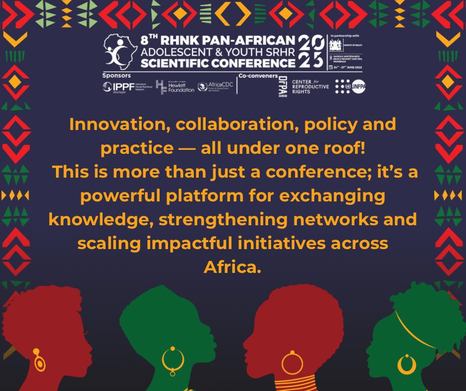 Oyiko_Oyiko (@_brie2547) on Twitter photo Innovation collaboration policy and practice all under one roof
Join us at the #RHNKConference2025 to get more!! #RHNKPanAfricanConference
<a href="/its_qario/">✨ Michelle Kariuki ✨</a>
<a href="/Fahe_K/">Fahe ✨</a>
<a href="/IPPFAR/">IPPFAR</a>
<a href="/UNFPAKen/">UNFPA Kenya</a> Innovation collaboration policy and practice all under one roof
Join us at the #RHNKConference2025 to get more!! #RHNKPanAfricanConference
<a href="/its_qario/">✨ Michelle Kariuki ✨</a>
<a href="/Fahe_K/">Fahe ✨</a>
<a href="/IPPFAR/">IPPFAR</a>
<a href="/UNFPAKen/">UNFPA Kenya</a>