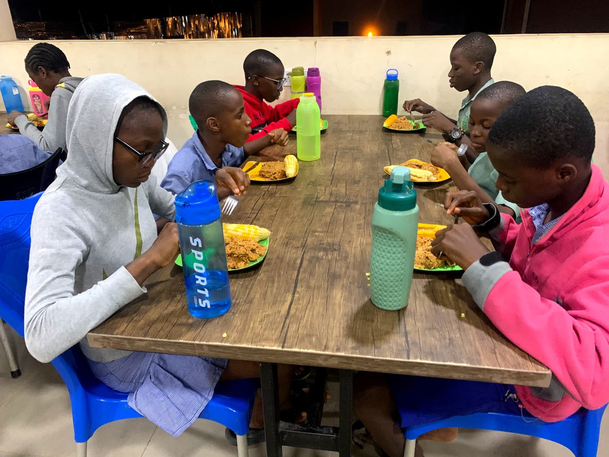 🌽 At OSNON Academy, students grow what they eat!

Our Farm-to-Table program teaches agri-skills, boosts nutrition, and ensures fresh meals—all on campus. 🌱

Feeding minds, growing futures. 💚
#OSNONAcademy #FarmToTable #SchoolFeeding #FoodSecurity