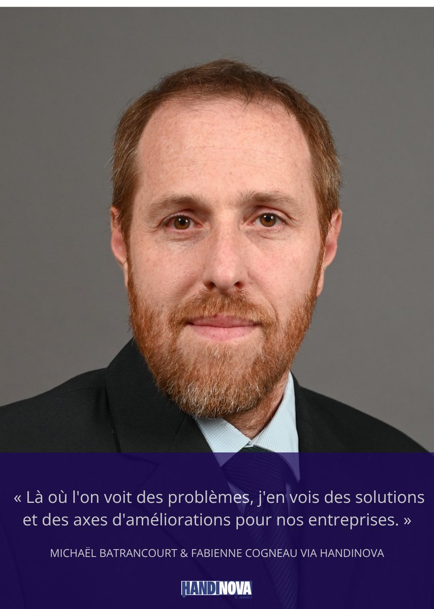 handirect's tweet photo. ✈️ Quels accès aux métiers de l’aéronautique pour les personnes en situation de handicap ?  

Réponses avec Michaël Batrancourt &amp; Fabienne Cogneau dans une interview croisée.

A lire ici : https://t.co/CPgMEeN8bJ… 

#Handicap #inclusion #aeronautique #Hanvol https://t.co/MWbTgQZXFe