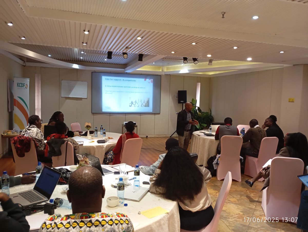 Organizations choosing the path of Local Resource Mobilization for Community dev initiatives. #kCDF  #Changethegameacademy  The world is shifting right before us. Volunteership and local funding will be central in the emerging chapter/deb decade